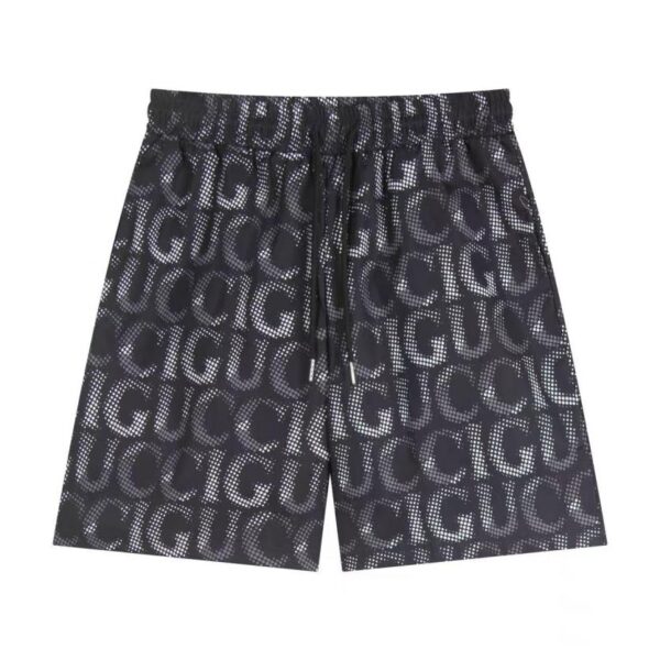 designer,replica,clothing,fake,1:1,lv,luxury,high quality GUCCI five-point casual beach pants (0317)