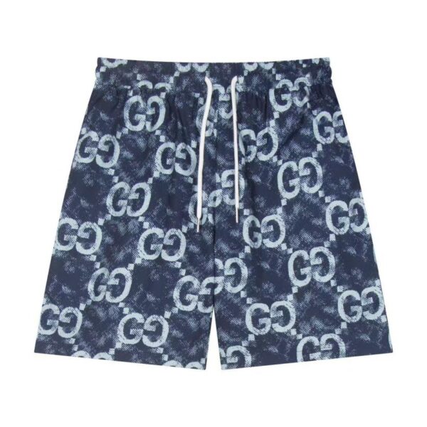 designer,replica,clothing,fake,1:1,lv,luxury,high quality GUCCI five-point casual beach pants (F532)