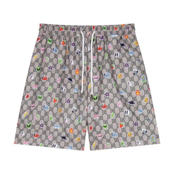designer,replica,clothing,fake,1:1,lv,luxury,high quality GUCCI shorts (F921)