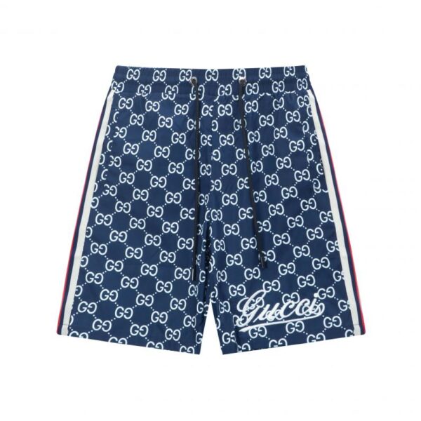 designer,replica,clothing,fake,1:1,lv,luxury,high quality GUCCI quick-drying beach shorts (4AED)