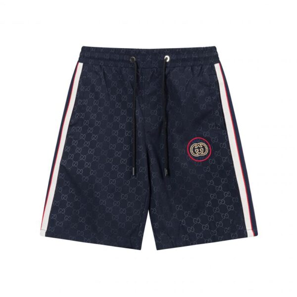 designer,replica,clothing,fake,1:1,lv,luxury,high quality GUCCI quick-drying beach shorts (7342)