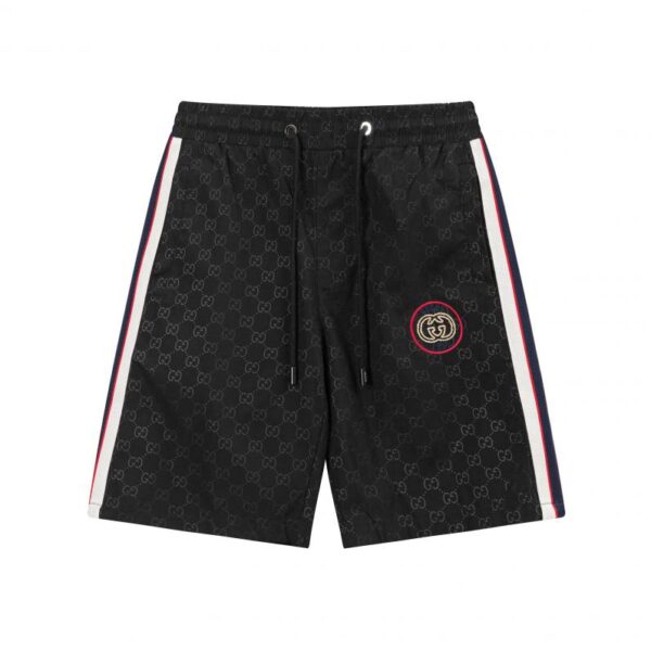 designer,replica,clothing,fake,1:1,lv,luxury,high quality GUCCI quick-drying beach shorts (ECD2)