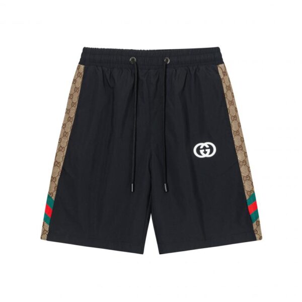 designer,replica,clothing,fake,1:1,lv,luxury,high quality GUCCI quick-drying beach shorts (35BB)