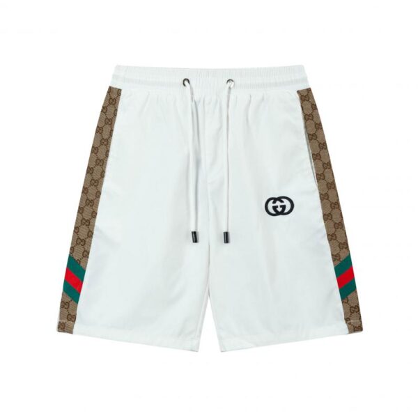 designer,replica,clothing,fake,1:1,lv,luxury,high quality GUCCI quick-drying beach shorts (98BE)