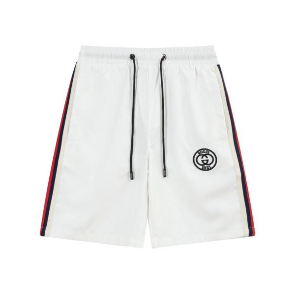 designer,replica,clothing,fake,1:1,lv,luxury,high quality GUCCI beach shorts (5F97)