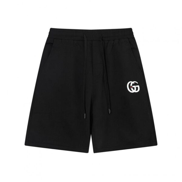 designer,replica,clothing,fake,1:1,lv,luxury,high quality GUCCl new knitted shorts (B27B)