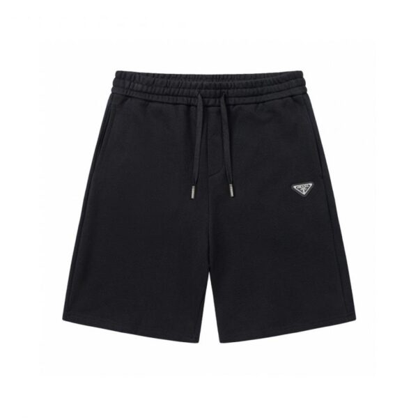 designer,replica,clothing,fake,1:1,lv,luxury,high quality PRADA new summer casual shorts (D463)