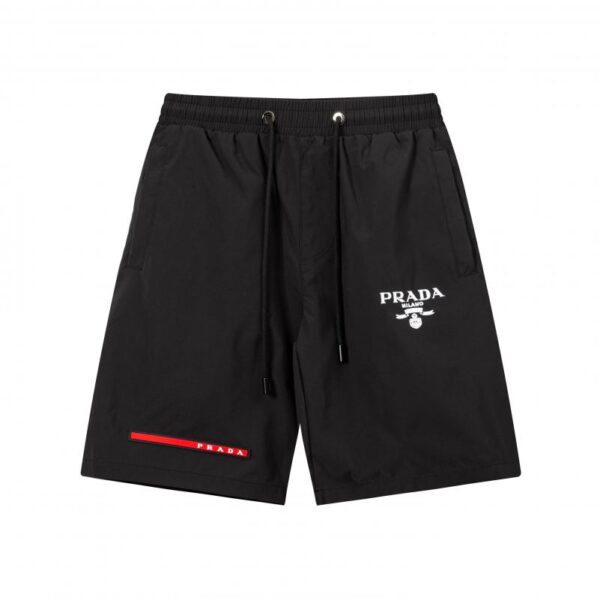 designer,replica,clothing,fake,1:1,lv,luxury,high quality PRADA’s new quick-drying beach shorts (4D58)