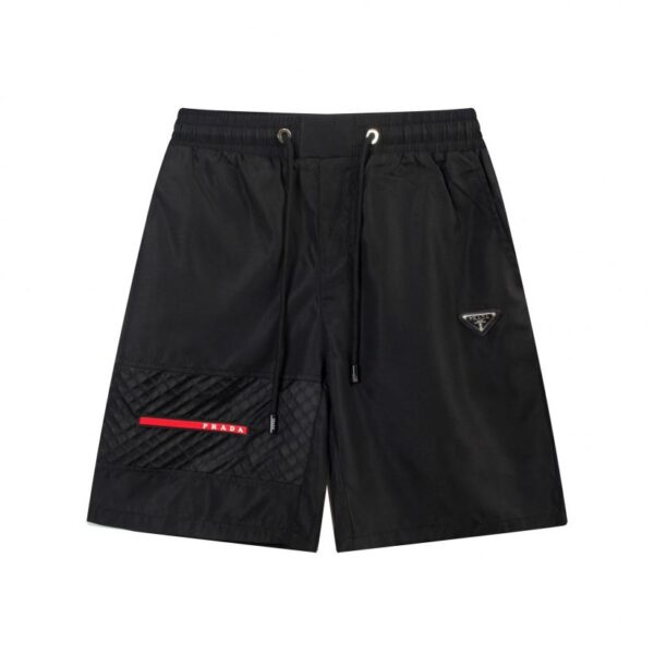 designer,replica,clothing,fake,1:1,lv,luxury,high quality PRADA new beach shorts (AD79)