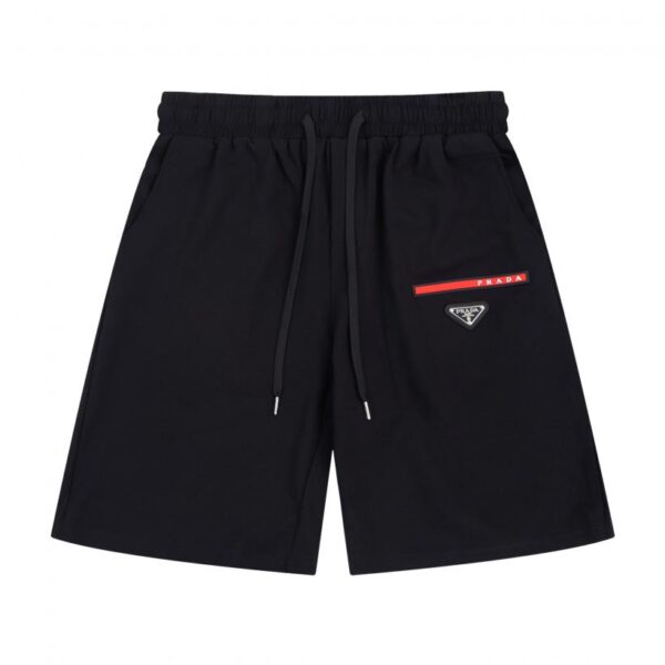 designer,replica,clothing,fake,1:1,lv,luxury,high quality PRADA knitted shorts (AC63)