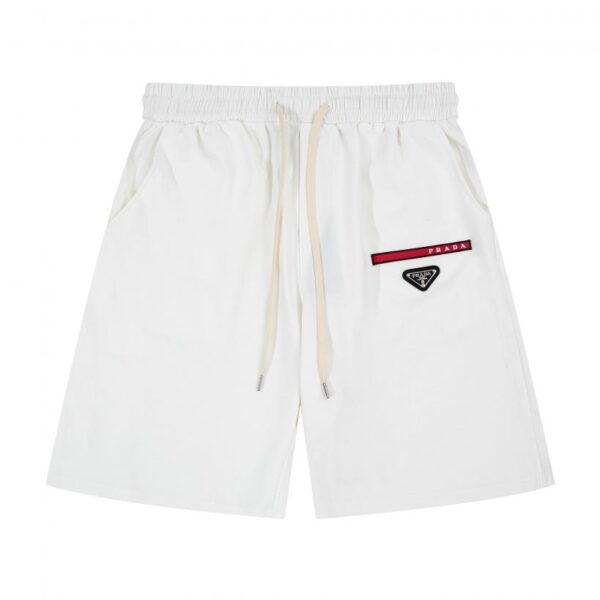designer,replica,clothing,fake,1:1,lv,luxury,high quality PRADA knitted shorts (E99F)