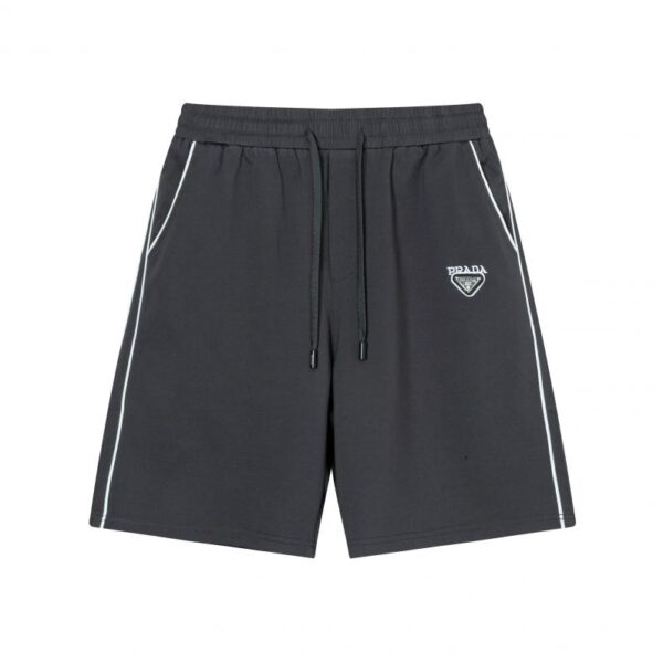 designer,replica,clothing,fake,1:1,lv,luxury,high quality PRADA new knitted shorts (0160)