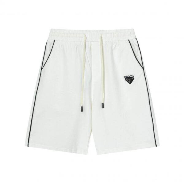 designer,replica,clothing,fake,1:1,lv,luxury,high quality PRADA new knitted shorts (08E5)