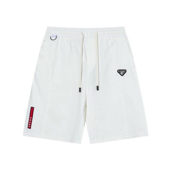 designer,replica,clothing,fake,1:1,lv,luxury,high quality PRADA new knitted shorts (0F22)