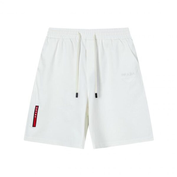 designer,replica,clothing,fake,1:1,lv,luxury,high quality PRADA new knitted shorts (4E27)