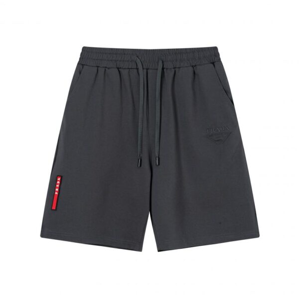 designer,replica,clothing,fake,1:1,lv,luxury,high quality PRADA new knitted shorts (8CAD)