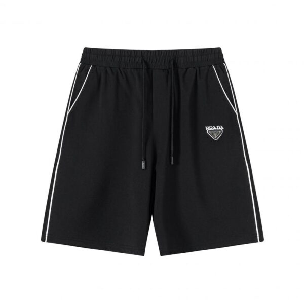 designer,replica,clothing,fake,1:1,lv,luxury,high quality PRADA new knitted shorts (B7EA)