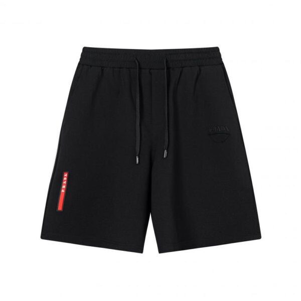 designer,replica,clothing,fake,1:1,lv,luxury,high quality PRADA new knitted shorts (F338)