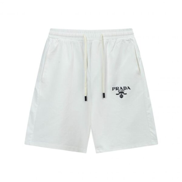 designer,replica,clothing,fake,1:1,lv,luxury,high quality PRADA new knitted shorts (67A5)