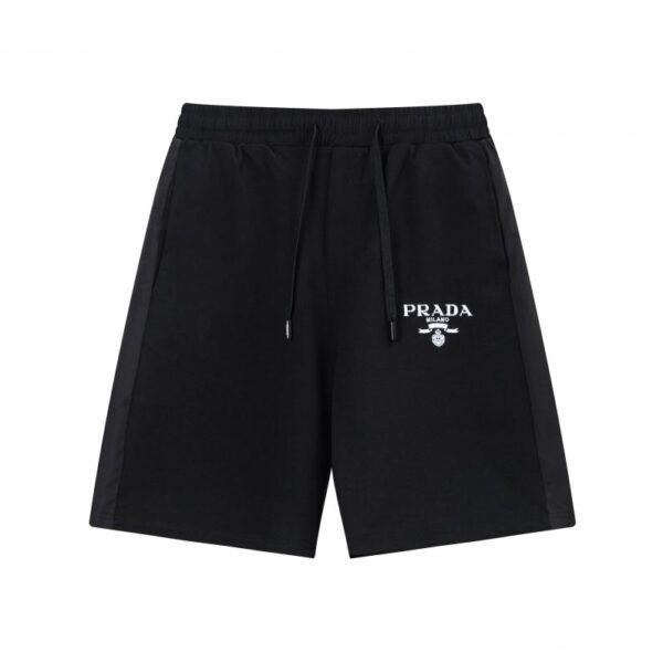designer,replica,clothing,fake,1:1,lv,luxury,high quality PRADA new knitted shorts (73DA)
