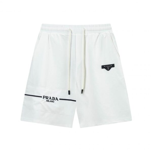 designer,replica,clothing,fake,1:1,lv,luxury,high quality PRADA new knitted shorts (C00D)