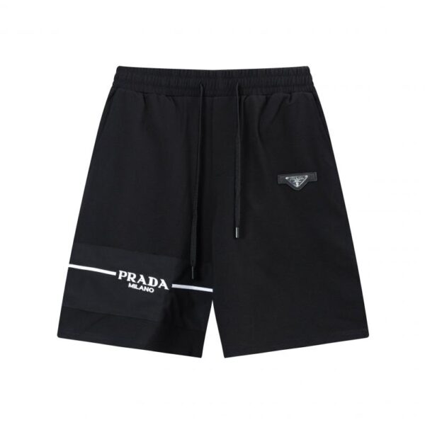designer,replica,clothing,fake,1:1,lv,luxury,high quality PRADA new knitted shorts (C324)