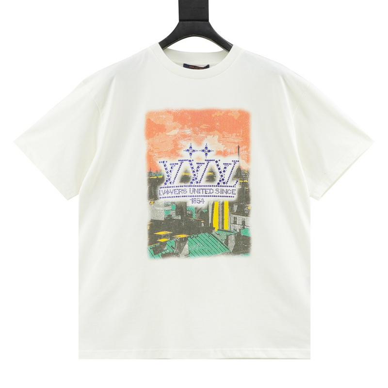 designer,replica,clothing,fake,1:1,lv,luxury,high quality Louis Vuitton rooftop sunset hot diamond short sleeves (B4B5) designer,replica,clothing,fake,1:1,lv,luxury,high quality Louis Vuitton rooftop sunset hot diamond short sleeves (B4B5)