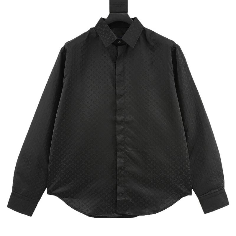 designer,replica,clothing,fake,1:1,lv,luxury,high quality Louis Vuitton new dark pattern all over print shirt (BBBF) designer,replica,clothing,fake,1:1,lv,luxury,high quality Louis Vuitton new dark pattern all over print shirt (BBBF)