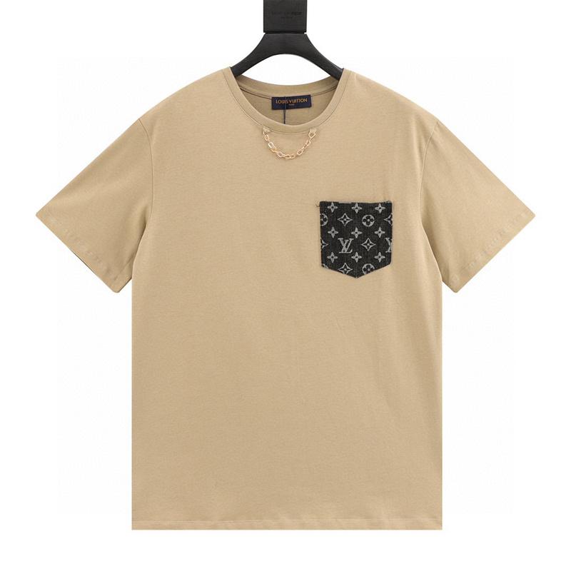 designer,replica,clothing,fake,1:1,lv,luxury,high quality Louis Vuitton Denim Denim Pocket Short Sleeves (9821) designer,replica,clothing,fake,1:1,lv,luxury,high quality Louis Vuitton Denim Denim Pocket Short Sleeves (9821)