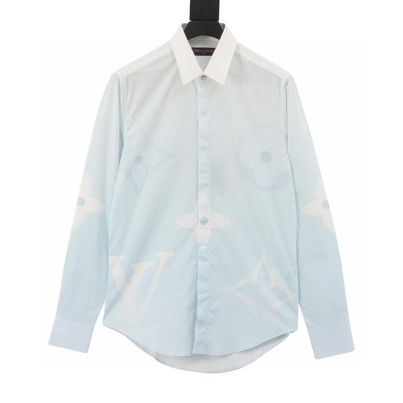 designer,replica,clothing,fake,1:1,lv,luxury,high quality Louis Vuitton Gradient Letter Floral Long Sleeve Shirt (0940) designer,replica,clothing,fake,1:1,lv,luxury,high quality Louis Vuitton Gradient Letter Floral Long Sleeve Shirt (0940)