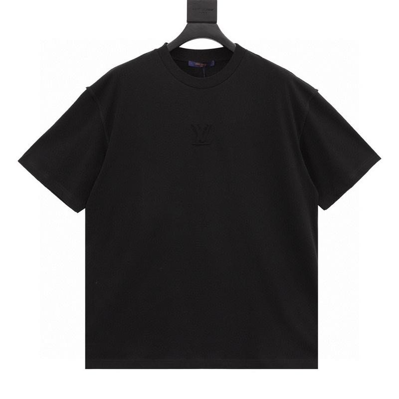 designer,replica,clothing,fake,1:1,lv,luxury,high quality Louis Vuitton three-dimensional embossed logo short sleeves (D282) designer,replica,clothing,fake,1:1,lv,luxury,high quality Louis Vuitton three-dimensional embossed logo short sleeves (D282)