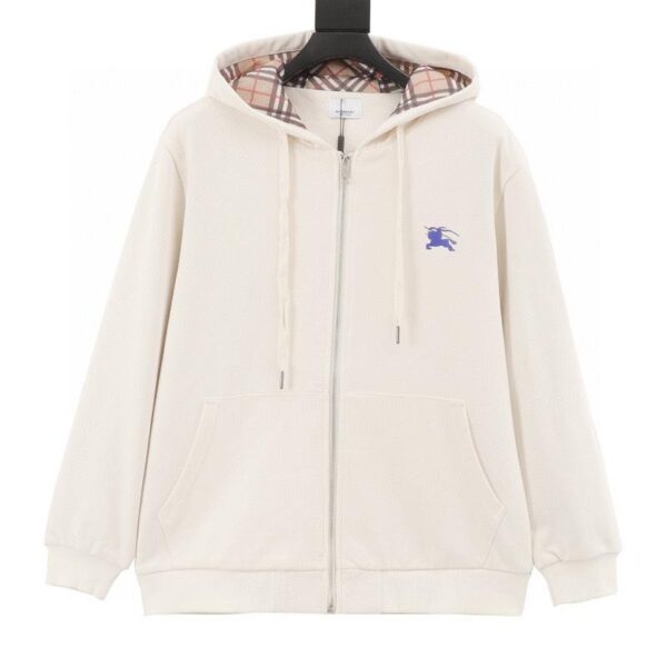 designer,replica,clothing,fake,1:1,lv,luxury,high quality Burberry chest zipper jacket (60A6)