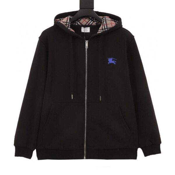 designer,replica,clothing,fake,1:1,lv,luxury,high quality Burberry chest zipper jacket(9618)