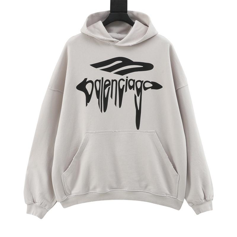 designer,replica,clothing,fake,1:1,lv,luxury,high quality Balenciaga 3m artistic letter print hooded sweatshirt (3065) designer,replica,clothing,fake,1:1,lv,luxury,high quality Balenciaga 3m artistic letter print hooded sweatshirt (3065)