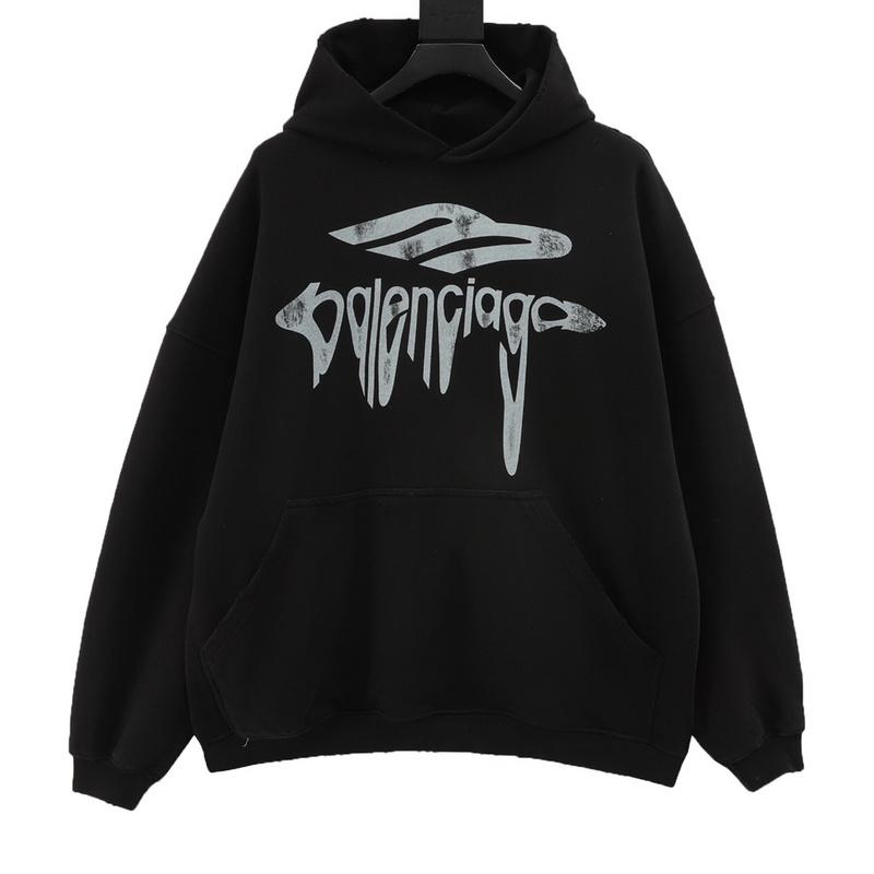 designer,replica,clothing,fake,1:1,lv,luxury,high quality Balenciaga 3m artistic letter print hooded sweatshirt (85C1) designer,replica,clothing,fake,1:1,lv,luxury,high quality Balenciaga 3m artistic letter print hooded sweatshirt (85C1)