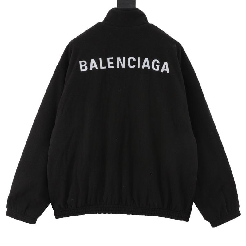 designer,replica,clothing,fake,1:1,lv,luxury,high quality Balenciaga back lettered teddy fur zipper jacket (9753) designer,replica,clothing,fake,1:1,lv,luxury,high quality Balenciaga back lettered teddy fur zipper jacket (9753)