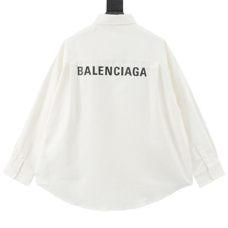 designer,replica,clothing,fake,1:1,lv,luxury,high quality Balenciaga lettered long-sleeved shirt on the back (3A2F) designer,replica,clothing,fake,1:1,lv,luxury,high quality Balenciaga lettered long-sleeved shirt on the back (3A2F)