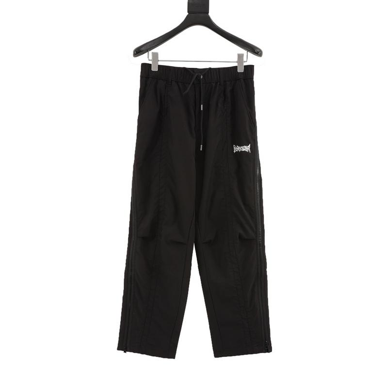 designer,replica,clothing,fake,1:1,lv,luxury,high quality Balenciaga logo printed work zipper woven trousers (8B7B) designer,replica,clothing,fake,1:1,lv,luxury,high quality Balenciaga logo printed work zipper woven trousers (8B7B)