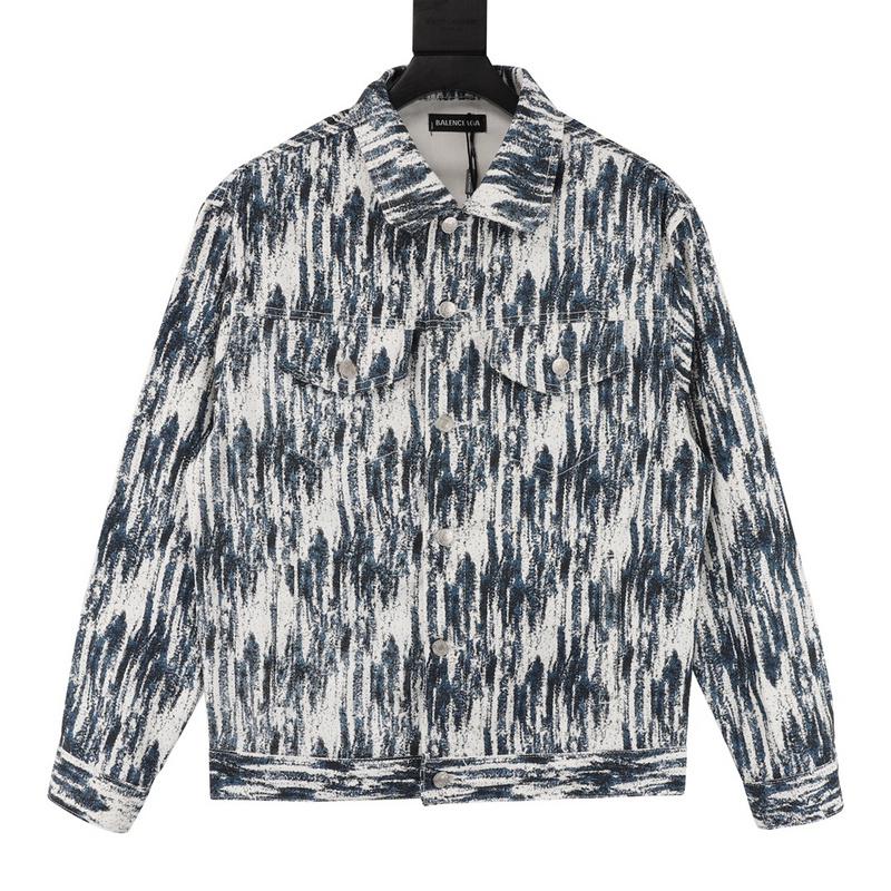 designer,replica,clothing,fake,1:1,lv,luxury,high quality Balenciaga tie-dye back lettered denim jacket (76F8) designer,replica,clothing,fake,1:1,lv,luxury,high quality Balenciaga tie-dye back lettered denim jacket (76F8)