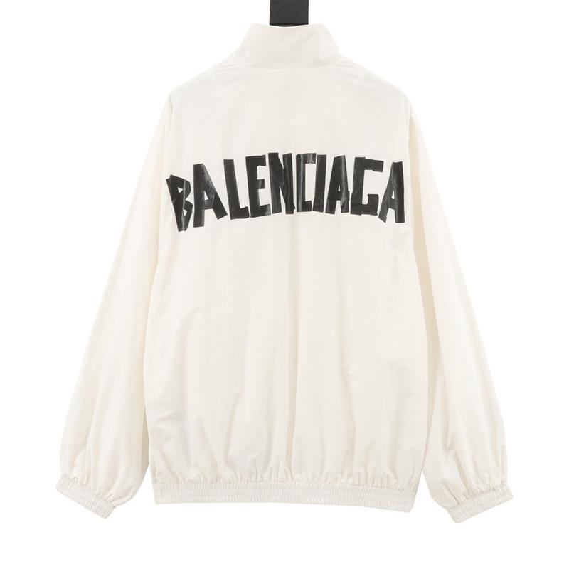 designer,replica,clothing,fake,1:1,lv,luxury,high quality Balenciaga tape print jacket (D29B) designer,replica,clothing,fake,1:1,lv,luxury,high quality Balenciaga tape print jacket (D29B)