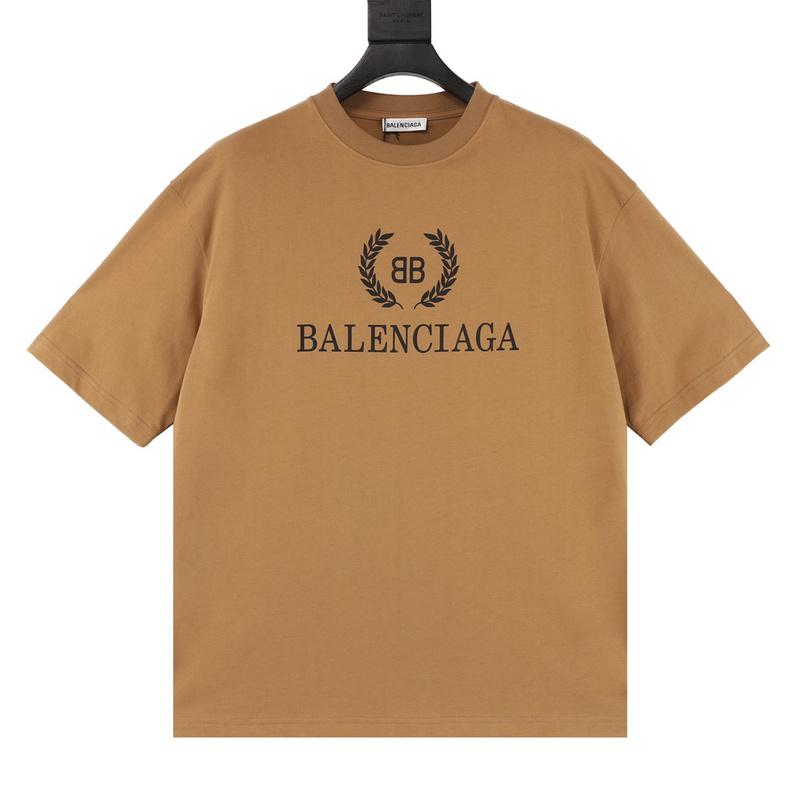 designer,replica,clothing,fake,1:1,lv,luxury,high quality Balenciaga wheat ear print round neck T-shirt (1B82) designer,replica,clothing,fake,1:1,lv,luxury,high quality Balenciaga wheat ear print round neck T-shirt (1B82)