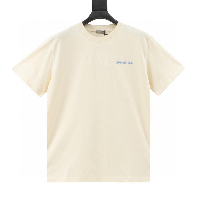 designer,replica,clothing,fake,1:1,lv,luxury,high quality Dior cursive embroidered letters short-sleeved T-shirt (3450) designer,replica,clothing,fake,1:1,lv,luxury,high quality Dior cursive embroidered letters short-sleeved T-shirt (3450)