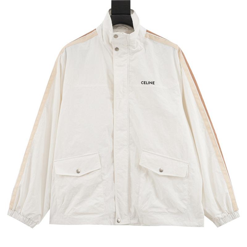 designer,replica,clothing,fake,1:1,lv,luxury,high quality Celine side webbing woven zipper jacket (6AB8) designer,replica,clothing,fake,1:1,lv,luxury,high quality Celine side webbing woven zipper jacket (6AB8)