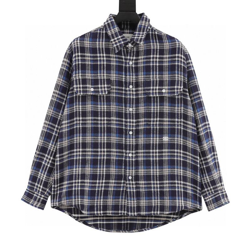 designer,replica,clothing,fake,1:1,lv,luxury,high quality Celine flannel plaid shirt (5F7F) designer,replica,clothing,fake,1:1,lv,luxury,high quality Celine flannel plaid shirt (5F7F)