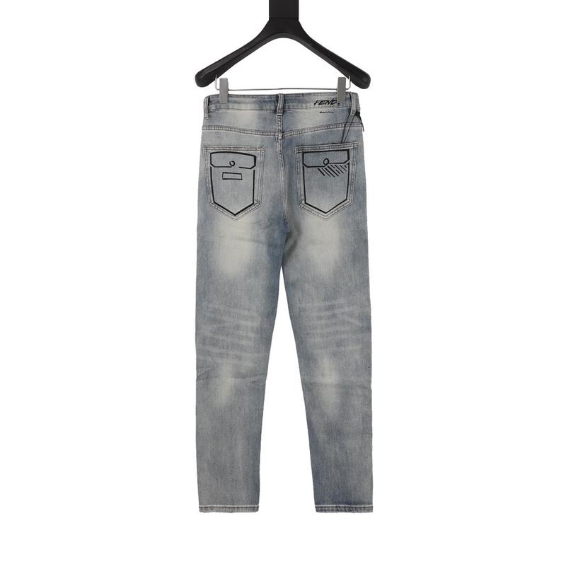 designer,replica,clothing,fake,1:1,lv,luxury,high quality Fendi simple retro sketch hand-painted LOGO jeans (071A) designer,replica,clothing,fake,1:1,lv,luxury,high quality Fendi simple retro sketch hand-painted LOGO jeans (071A)