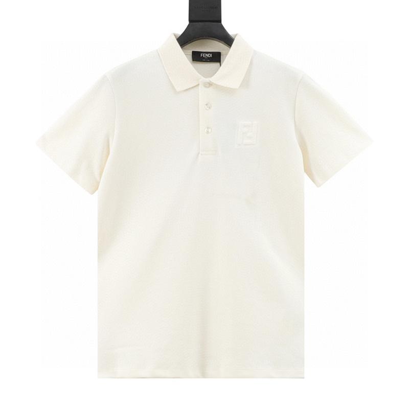 designer,replica,clothing,fake,1:1,lv,luxury,high quality Fendi 25SS new double F embossed short-sleeved POLO shirt (907B) designer,replica,clothing,fake,1:1,lv,luxury,high quality Fendi 25SS new double F embossed short-sleeved POLO shirt (907B)
