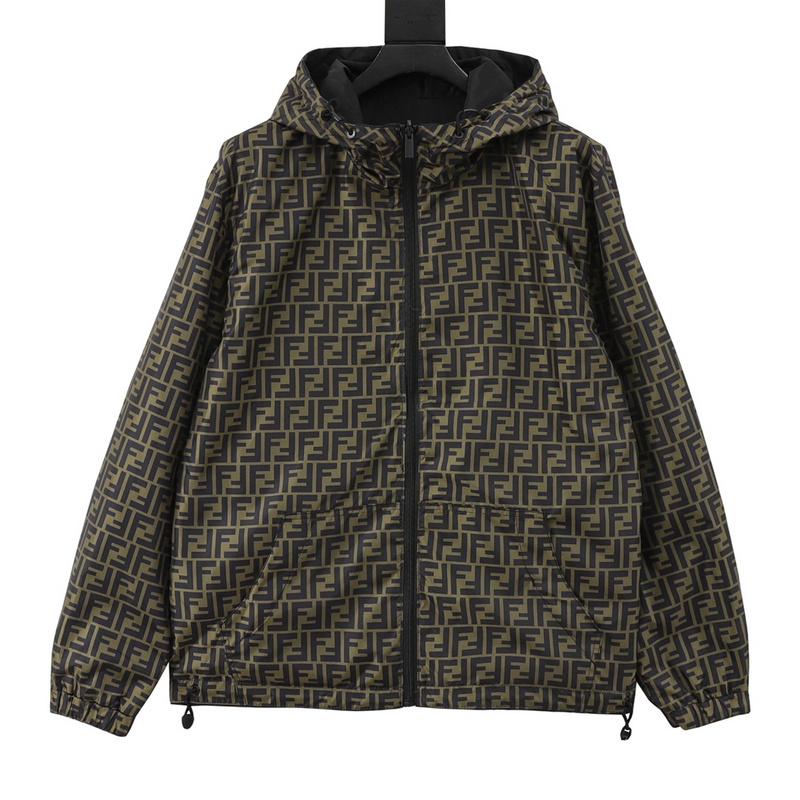 designer,replica,clothing,fake,1:1,lv,luxury,high quality Fendi presbyopic FF all-over printed double-sided windbreaker zipper jacket (20E1) designer,replica,clothing,fake,1:1,lv,luxury,high quality Fendi presbyopic FF all-over printed double-sided windbreaker zipper jacket (20E1)