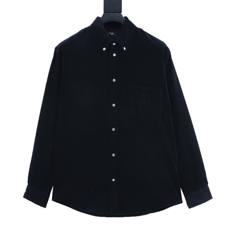 designer,replica,clothing,fake,1:1,lv,luxury,high quality Fendi blue corduroy shirt jacket (8403) designer,replica,clothing,fake,1:1,lv,luxury,high quality Fendi blue corduroy shirt jacket (8403)
