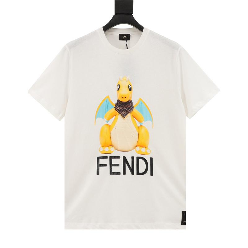 designer,replica,clothing,fake,1:1,lv,luxury,high quality Fendi Year of the Dragon limited print short-sleeved T-shirt (E283) designer,replica,clothing,fake,1:1,lv,luxury,high quality Fendi Year of the Dragon limited print short-sleeved T-shirt (E283)