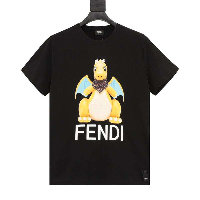 designer,replica,clothing,fake,1:1,lv,luxury,high quality Fendi Year of the Dragon limited print short-sleeved T-shirt (F27F) designer,replica,clothing,fake,1:1,lv,luxury,high quality Fendi Year of the Dragon limited print short-sleeved T-shirt (F27F)